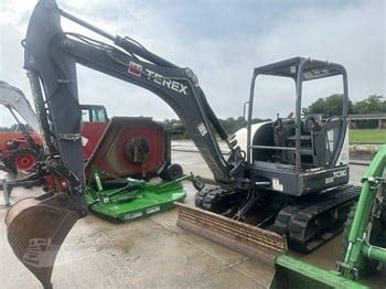 tekela mini excavator|TEREX Mini (up to 12,000 lbs) Excavators For Sale.